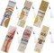 Bible Verse Diamond Art Bookmarks – 6 PCS DIY Boho Diamond Painting Kits, Inspirational Christian Art Craft, Perfect Gift for Book Lovers, Adults & Beginners